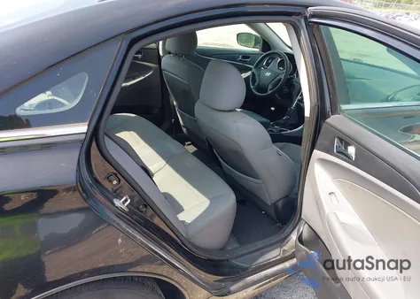 2011 Hyundai Sonata Gls z USA, uszkodzony, nr VIN 5NPEB4AC4BH302798